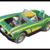 AMT 1318 - 1962 Chevy Corvette - 1:25 Scale Kit