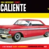 AMT 1334 - 1964 Mercury Comet "Craftsman Plus Series" - 1:25 Scale Kit -Woodland Scenics Sale amt1334 82027.1683485806