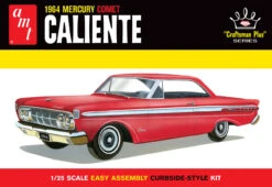AMT 1334 - 1964 Mercury Comet "Craftsman Plus Series" - 1:25 Scale Kit