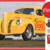 AMT 1346M - 1940 Ford Coupe Coca Cola - 1:25 Scale Kit -Woodland Scenics Sale amt1346m 67754.1683485814