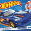 AMT 1349M - Hot Wheels 1997 Dodge Viper GTS Car (Snap) - 1:25 Scale Kit -Woodland Scenics Sale amt1349m 61211.1683485817