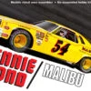 AMT 1352 - Lennie Pond 1974 Chevy Malibu Stock Car - 1:25 Scale Kit -Woodland Scenics Sale amt1352 90363.1683485821