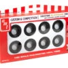 AMT PP027 - Firestone Supreme Tires Parts Pack - 1:25 Scale Kit -Woodland Scenics Sale amtpp027 07441.1683432669