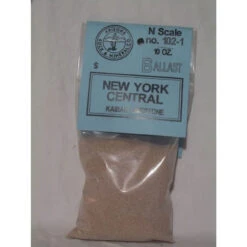 Arizona Rock And Mineral 1021 - Kaibab Limestone Ballast - N Scale