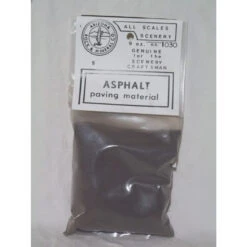 Arizona Rock And Mineral 1030 - Asphalt Paving Powder -