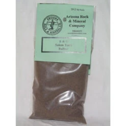 Arizona Rock And Mineral 2012 - BNO Rail Yard Ballast - HO Scale