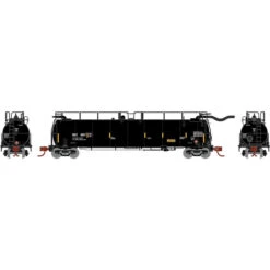 Athearn 15062 - TankTrain Intermediate GATX 48625 - N Scale
