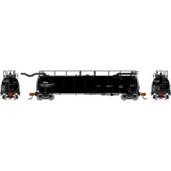 Athearn 15072 - TankTrain Intermediate GATX 28237 - N Scale