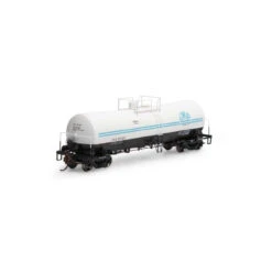 Athearn RTR 16359 - 16K Gal Clay Slurry Tank Union Tank Car Co (UTLX) 301307 - HO Scale
