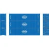 Athearn 17437 - 40' Corrugated Container (3) COSCO - N Scale 1 Athearn 17437 - 40' Corrugated Container (3) COSCO - N Scale -Woodland Scenics Sale ath17436 83982.1671412205