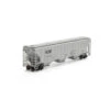 Athearn RTR 18790 - PS 4740 Covered Hopper Norfolk & Western (NW) 176830 - HO Scale -Woodland Scenics Sale ath18790 65477.1666127161