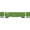 Athearn 22364 - 50' SIECO Boxcar Virginia Central (VC) 1949 - N Scale -Woodland Scenics Sale ath22362 66632.1664564717