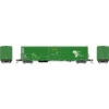 Athearn 24607 - FGE 57' Mechanical Reefer Western Fruit Express (BNFE) 11828 - N Scale -Woodland Scenics Sale ath24605 93261.1657386463