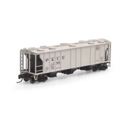 Athearn 28342 - PS-2 2893 3-Bay Covered Hopper Pittsburgh & Lake Erie (P&LE) 1782 - N Scale