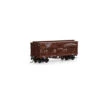 Athearn 5254 - 36' Old Time Stock Car St. Louis, Iron Mountain And Southern (SLIM&S) 16076 - N Scale -Woodland Scenics Sale ath5252 78393.1667589445
