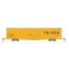 Athearn 6713 - 60' PS Autopart Boxcar St Louis - San Francisco (SLSF) 9013 - N Scale 1 Athearn 6713 - 60' PS Autopart Boxcar St Louis - San Francisco (SLSF) 9013 - N Scale -Woodland Scenics Sale ath6712 95220.1671412214