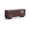 Athearn 67739 - 40' Modern Box Car Rock Island (RI) 59379 - HO Scale