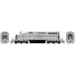 Athearn RTR 71590 - EMD SD39 W/ DCC & Sound Copper Basin Railway (CBRY) 304 - HO Scale