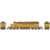Athearn RTR 72095 - EMD SD40-2 Union Pacific (UP) 3193 - HO Scale -Woodland Scenics Sale ath72095 96734.1680635384