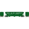 Athearn RTR 81590 - FMC 4700 Covered Hopper VUHX 110 - HO Scale