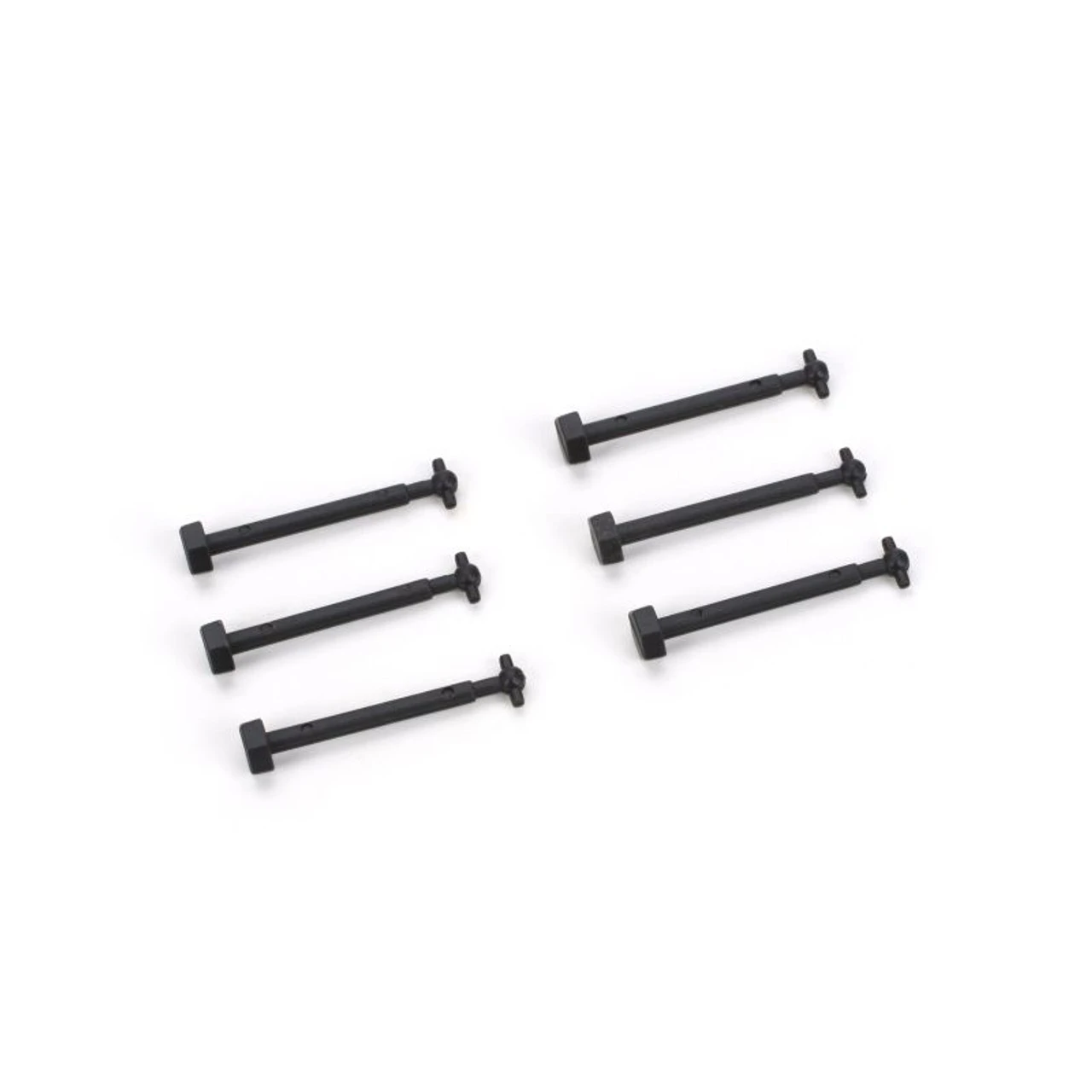 Athearn 90120 - Dogbone, 1.055" GP40X (6) - HO Scale 3 Athearn 90120 - Dogbone, 1.055" GP40X (6) - HO Scale