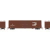 Athearn RTR 90568 - 60' Hi-Cube Boxcar Conrail (CR) 221745 - HO Scale