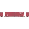 Athearn RTR 90579 - 60' Hi-Cube Boxcar Cotton Belt (SSW) 62639 - HO Scale -Woodland Scenics Sale ath90579 76169.1660346216
