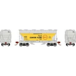 Athearn RTR 93937 - ACF 2970 Covered Hopper American Car & Foundry (ACFX) 44586 - HO Scale