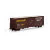 Athearn Genesis 26833 - 50' PC&F Smooth Side Boxcar Cotton Belt (SSW) 23556 - HO Scale 1 Athearn Genesis 26833 - 50' PC&F Smooth Side Boxcar Cotton Belt (SSW) 23556 - HO Scale -Woodland Scenics Sale athg26833 64061.1657301760