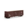 Athearn Genesis 26842 - 50' PC&F Smooth Side Boxcar Union Pacific (SP) 850160 - HO Scale -Woodland Scenics Sale athg26842 88669.1657301784