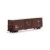 Athearn Genesis 26843 - 50' PC&F Smooth Side Boxcar Union Pacific (SP) 850191 - HO Scale -Woodland Scenics Sale athg26843 58246.1657301786