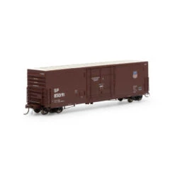 Athearn Genesis 26843 - 50' PC&F Smooth Side Boxcar Union Pacific (SP) 850191 - HO Scale