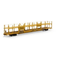 Athearn Genesis 69582 - F89-F Bi-Level Autorack SLSF (TTBX) 910423 - HO Scale