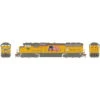 Athearn Genesis 75630 - EMD SD60M "TRICLOPS" W/ Tsunami2 DCC & Sound Webb Asset Management/Watco (WAMX) 6027 - HO Scale -Woodland Scenics Sale athg75530 60719.1680635484