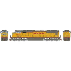 Athearn Genesis 75721 - EMD SD70M Union Pacific (UP) 4477 - HO Scale