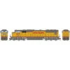 Athearn Genesis 75821 - EMD SD70M W/ Tsunami2 DCC & Sound Union Pacific (UP) 4477 - HO Scale -Woodland Scenics Sale athg75721 95472.1683835430