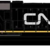 Athearn Genesis 75823 - EMD SD75I W/ Tsunami2 DCC & Sound Canadian National (CN) 5733 - HO Scale -Woodland Scenics Sale athg75723 99441.1683835415