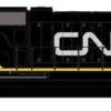 Athearn Genesis 75724 - EMD SD75I Canadian National (CN) 5747 - HO Scale -Woodland Scenics Sale athg75724 91417.1683835398