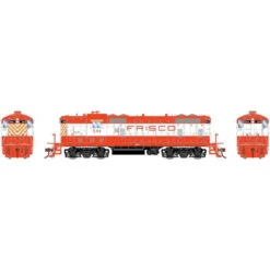 Athearn Genesis 82248 - EMD GP7 St Louis - San Francisco (SLSF) 544 - HO Scale