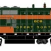 Athearn Genesis 82252 - EMD GP7 Great Northern (GN) 608 - HO Scale -Woodland Scenics Sale athg82252 83955.1681492652