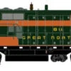 Athearn Genesis 82353 - EMD GP7 W/ Tsunami2 DCC & Sound Great Northern (GN) 611 - HO Scale -Woodland Scenics Sale athg82253 11781.1681492667