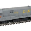 Atlas 10003688 - GE U28C W/ LokSound 5 Sound & DCC Louisville & Nashville (L&N) 1526 - HO Scale