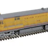 Atlas 10003674 - GE U28C Union Pacific (UP) 2803 - HO Scale -Woodland Scenics Sale atl10003675 54629.1677884771