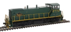 Atlas 10003856 - EMD MP15DC Reading (RDG) 2779 - HO Scale