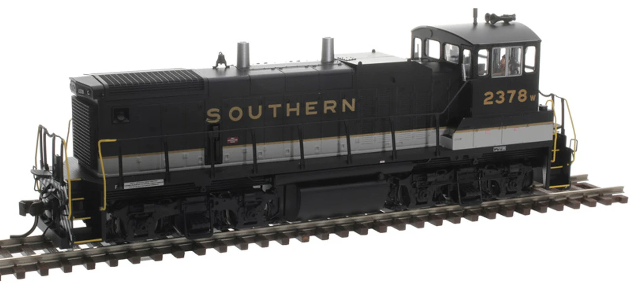 Atlas 10003858 - EMD MP15DC Southern (SOU) 2366 - HO Scale 3 Atlas 10003858 - EMD MP15DC Southern (SOU) 2366 - HO Scale