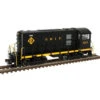 Atlas 10003985 - Master Gold ALCo HH660 W/ DCC & Sound Erie Lackawanna (EL) 603 - HO Scale -Woodland Scenics Sale atl10003971 55733.1670615150