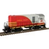 Atlas 10003989 - Master Gold ALCo HH660 W/ DCC & Sound Lehigh Valley (LV) 116 - HO Scale -Woodland Scenics Sale atl10003975 39810.1670615160
