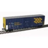 Atlas 20006088 - NSC 50' 5277 Plug Door Box Car Ontario Northland (ONT) 7750 - HO Scale -Woodland Scenics Sale atl20006088 03363.1670622008