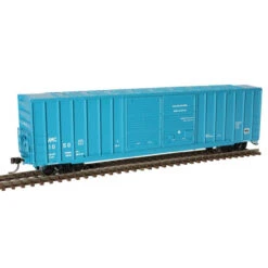 Atlas 20006293 - FMC 5503 Double Door Box Car Amador Central (AMC) 1067 - HO Scale