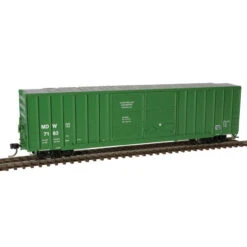Atlas 20006298 - FMC 5503 Double Door Box Car Minnesota, Dakota And Western Railway (MDW) 7181 - HO Scale